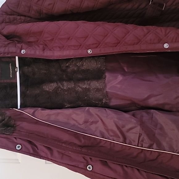 Womens 1x winter coat - Picture 5 of 7